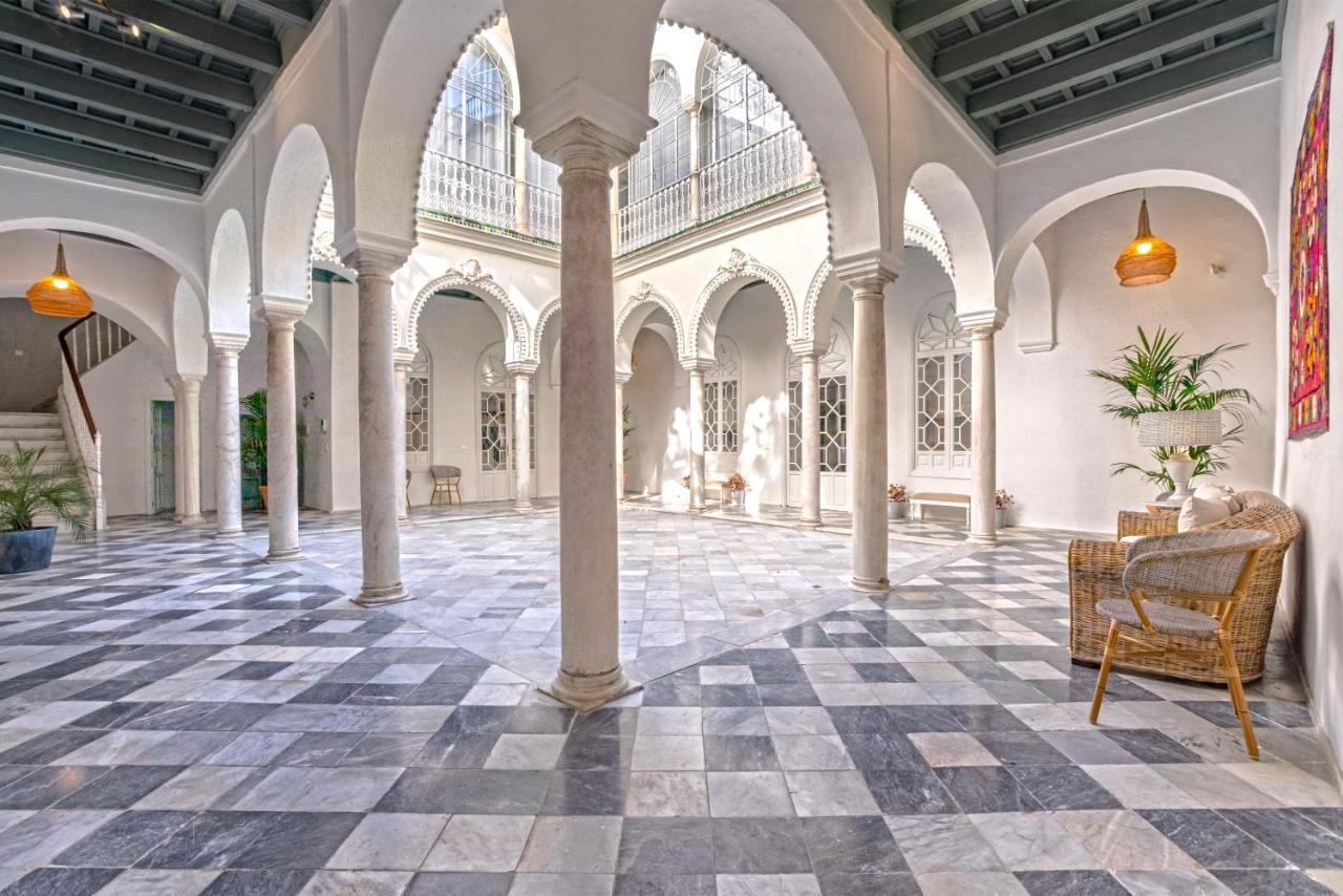 Genteel Home Palacio Abades Seville Exterior photo