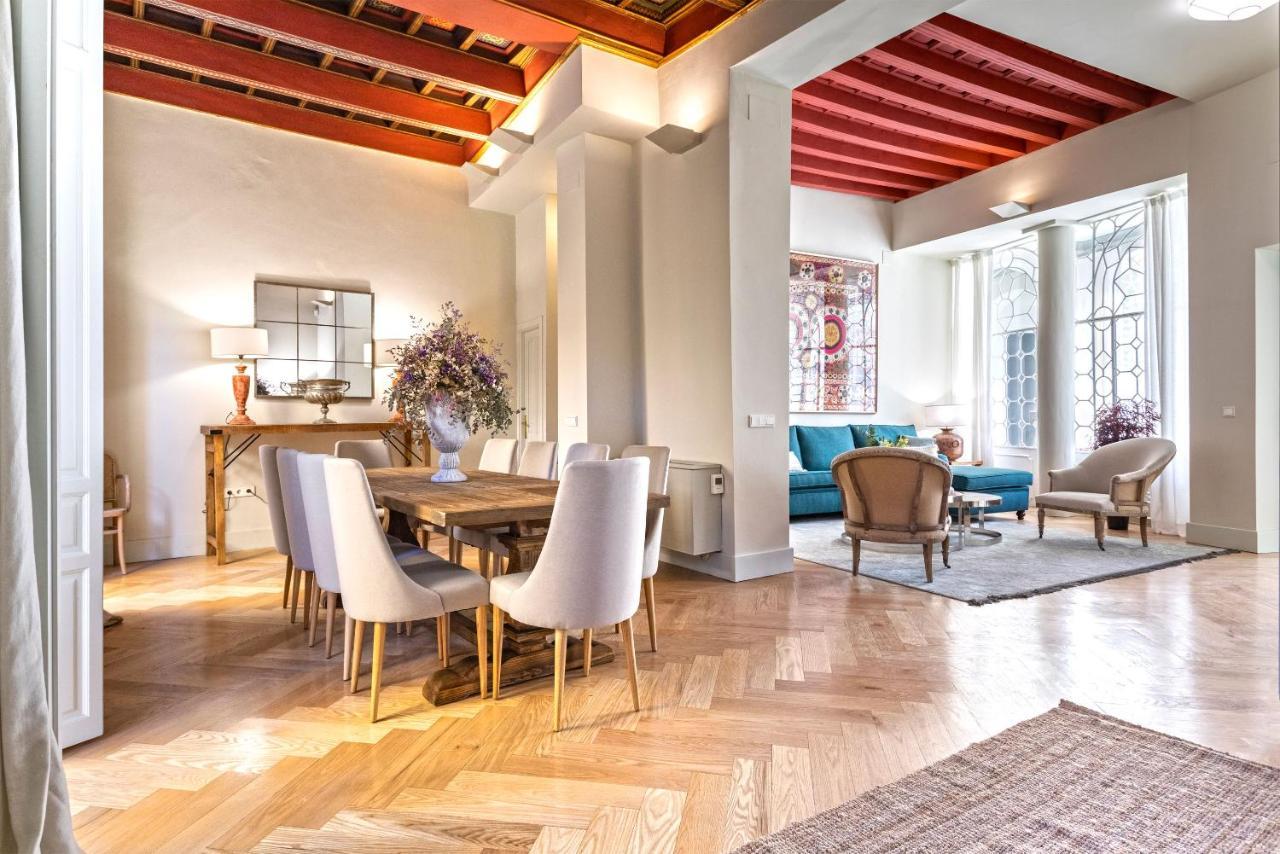 Genteel Home Palacio Abades Seville Exterior photo