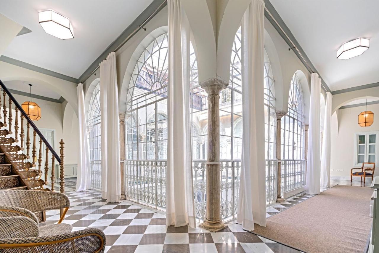 Genteel Home Palacio Abades Seville Exterior photo