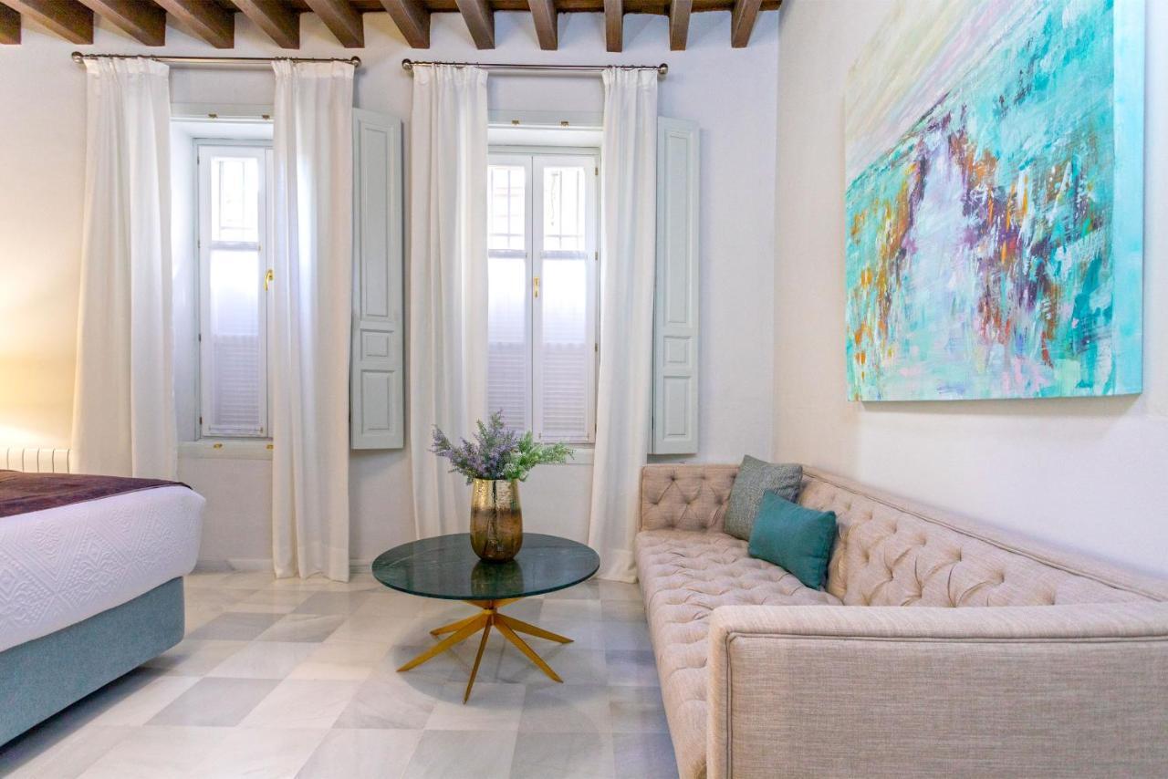 Genteel Home Palacio Abades Seville Exterior photo