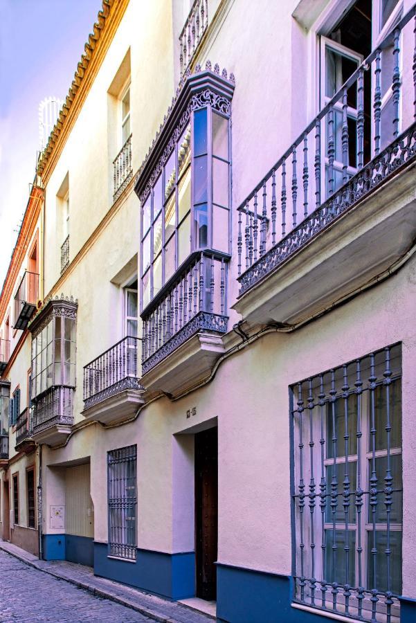 Genteel Home Palacio Abades Seville Exterior photo